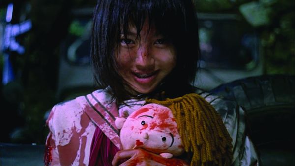 Natural born killers?