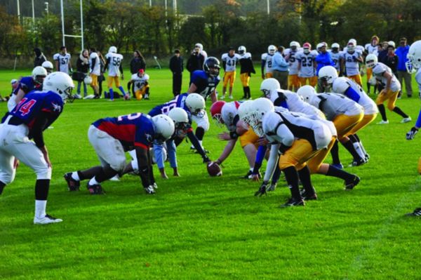 Holloway Bears get mauled by IC