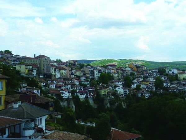 Terrific Tarnovan tales