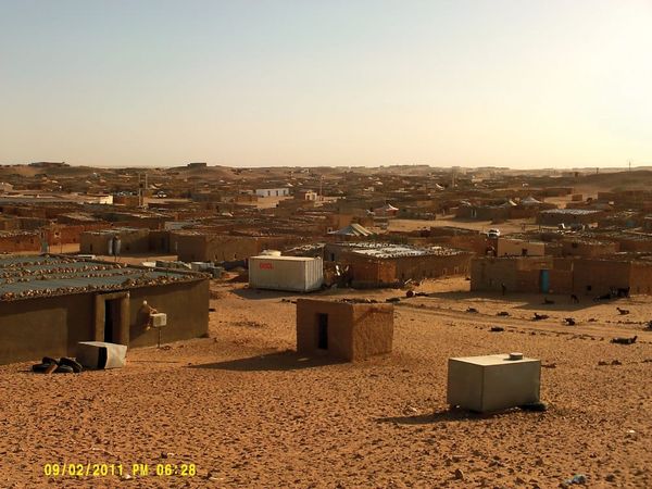 West Sahara and the Arab Spring