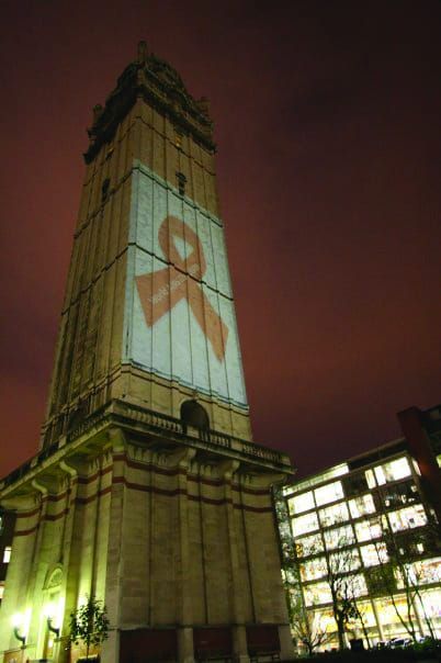 Is there too much aid for AIDS?