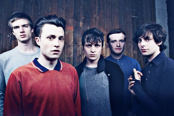 The return of The Maccabees