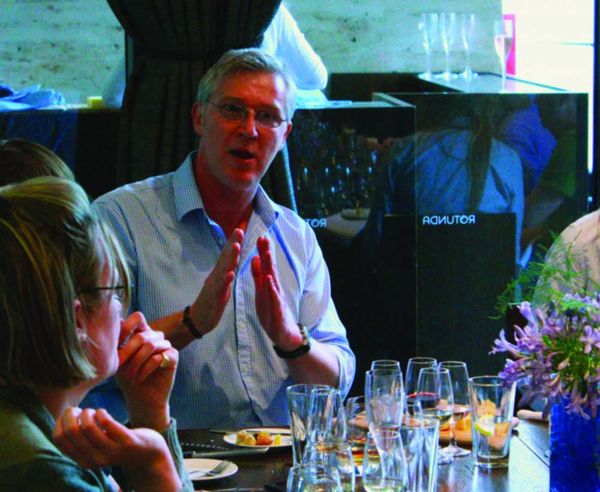 Interview: Mark Pitts-Tucker