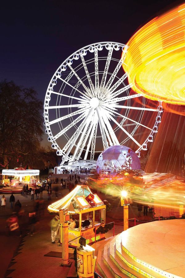 Coming to a Wonderland near you: Münchener Currywurst!