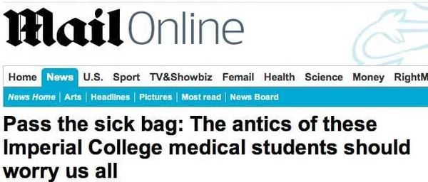 An interview with Medic President Suzie Rayner