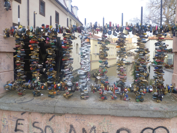 Picture-perfect Prague