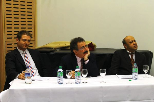 RCSU launches Science Challenge 2012