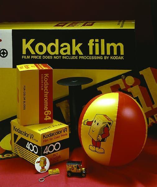 Bankruptcy... A Kodak Moment?