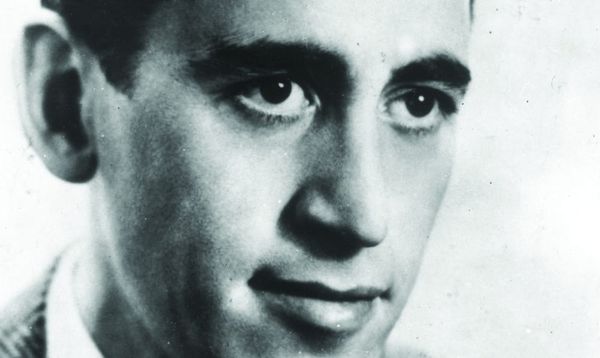 A tribute to a reclusive author...