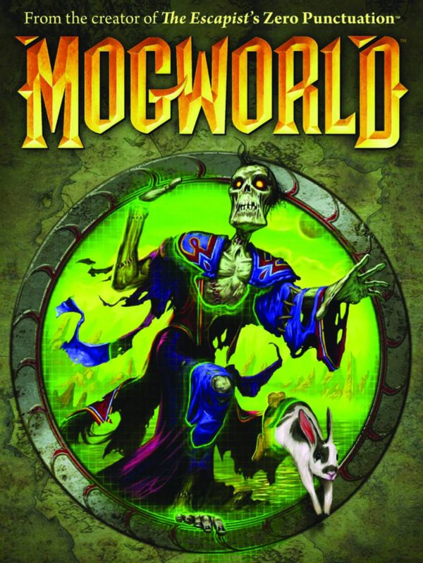 Better read than Dead