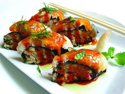 The secrets of a lobster