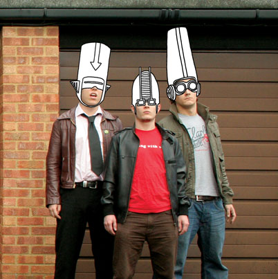 George Jeffery’s A beginner’s guide to post-hardcore #6