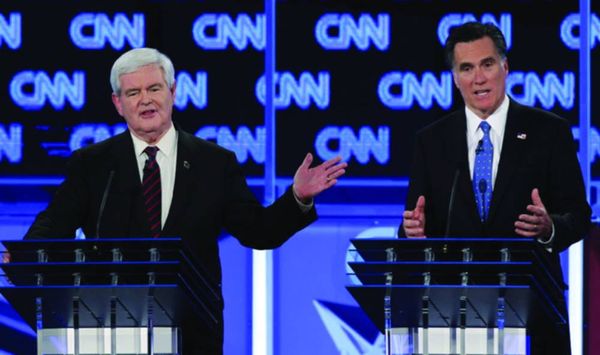 A weak Republican field