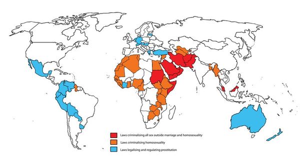 Freedom to Fornicate