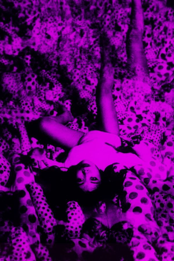 Going dotty for Kusama