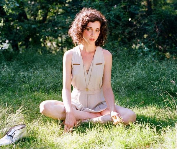 St. Vincent woos Shepherd’s Bush