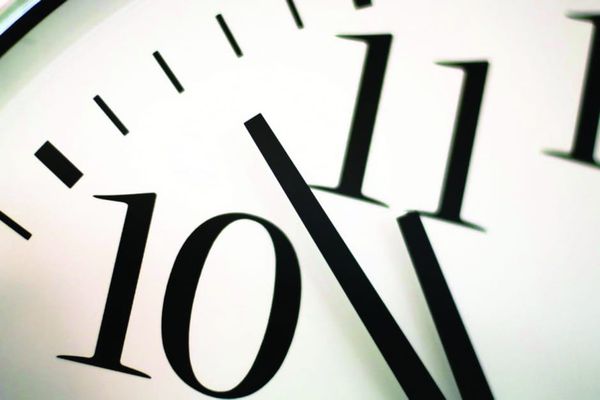 Stem cells help stop biological clock