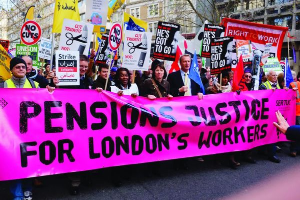 The business of religion