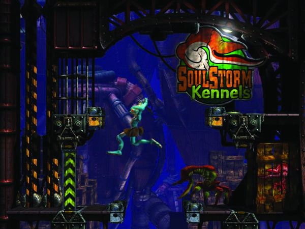 A very Odd-World indeed