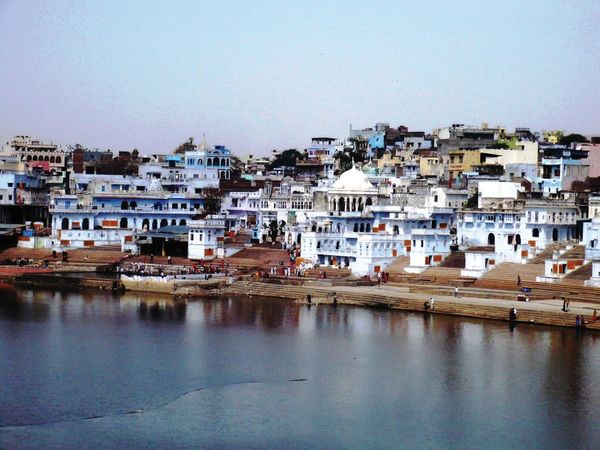 Accidents, emergencies, and Ajmer