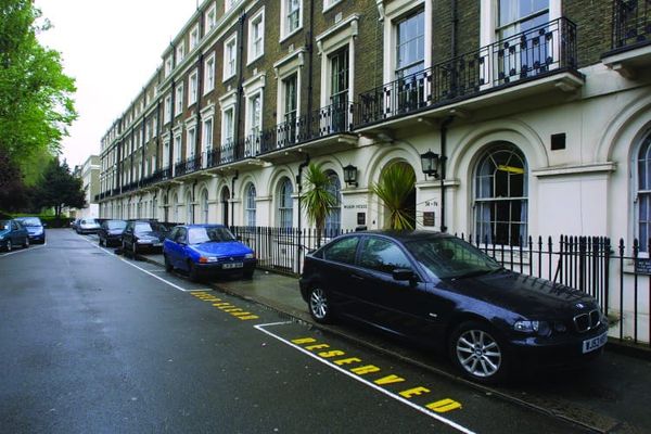 Wilson House not listed on accommodation website