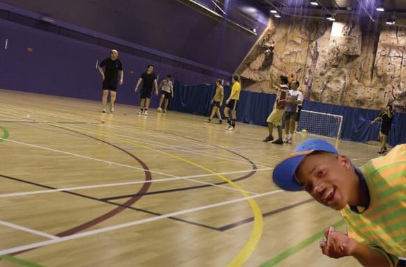 Now this is the story all about how Will Smith was at Ethos