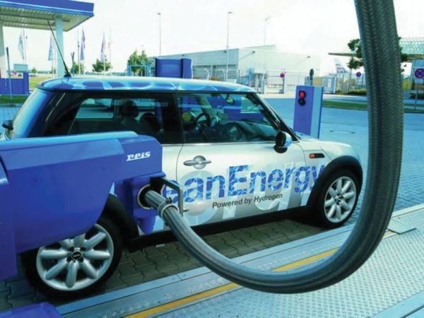 A cheaper way to make hydrogen