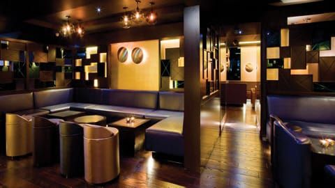 Enjoy a night on King’s Road at the famous and glamorous JuJu