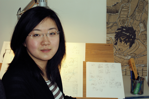 The Artist - Nana Li