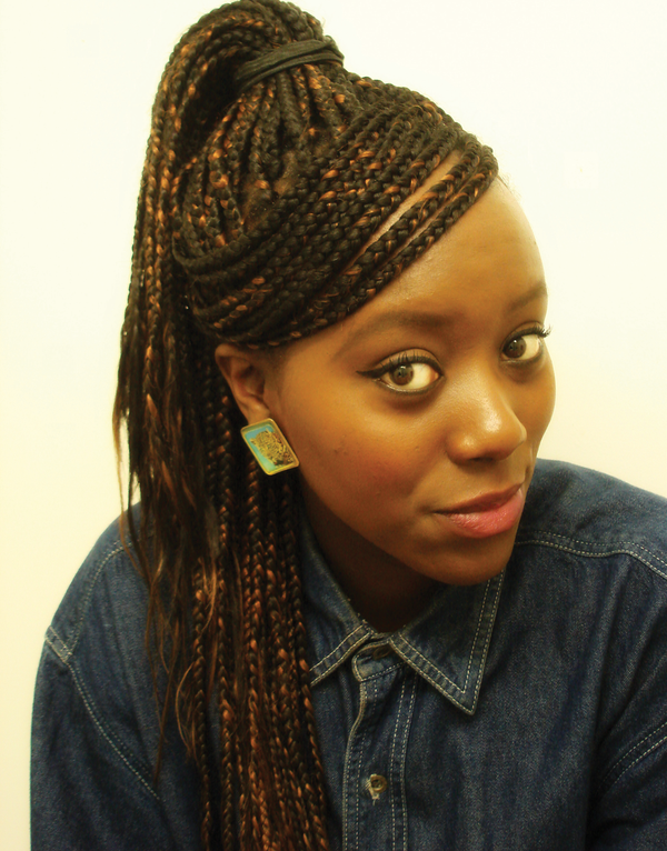 The Fashion Designer - Emma Amoafo