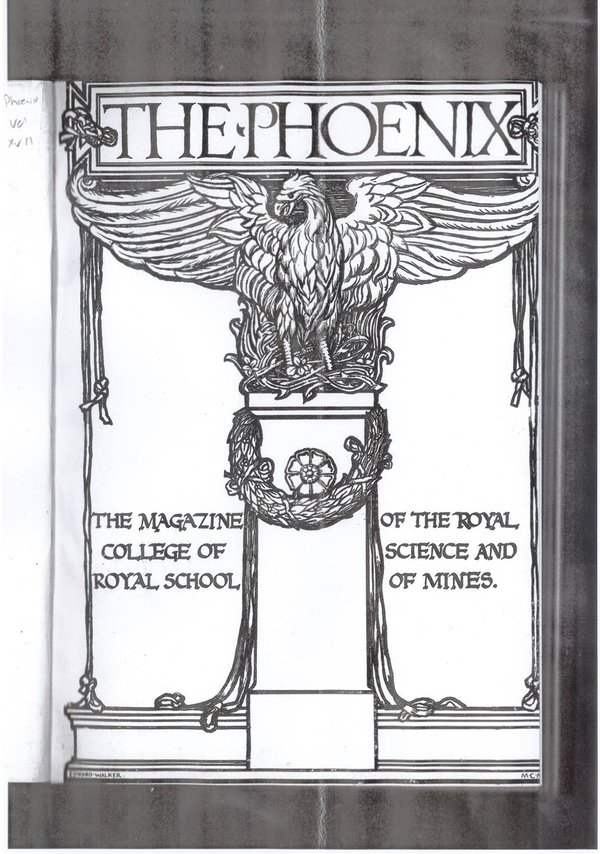 Brief History of Phoenix