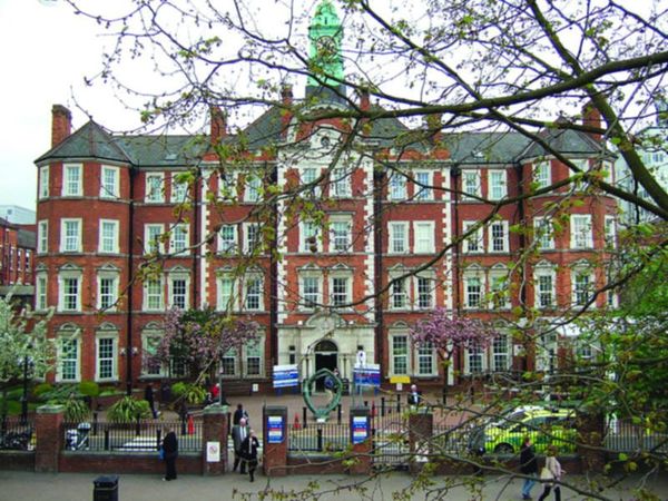 Healthcare Trust keep records poorly