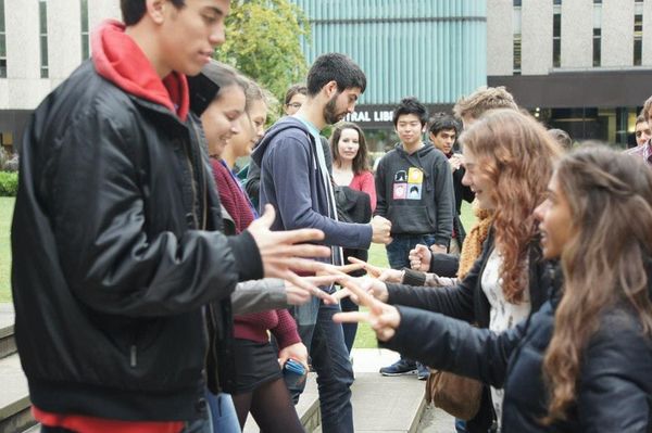 “Better than the Olympics”