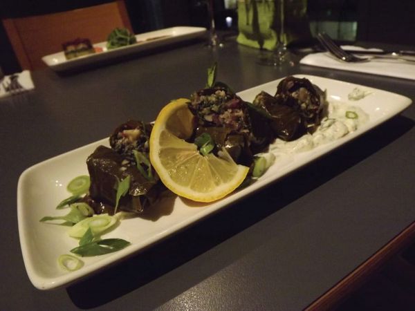 Delicious “green“ dishes!