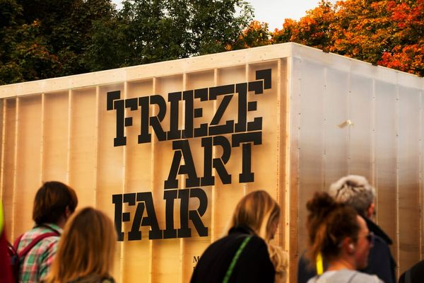 Frieze Art Fair 10
