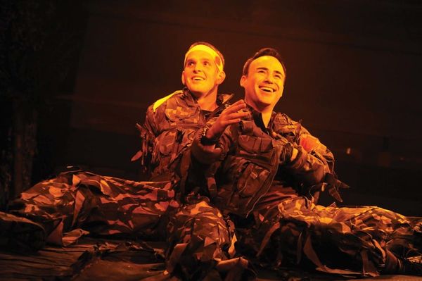 Rumble in the jungle