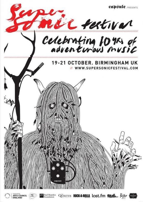 Supersonic Festival 2012