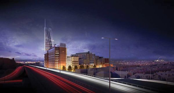 £150 million partnership for Imperial