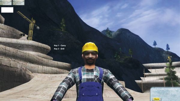 A rock and a hard place