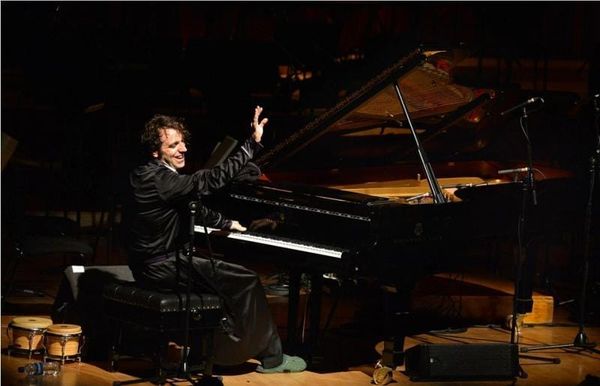 Gonzales at the Barbican