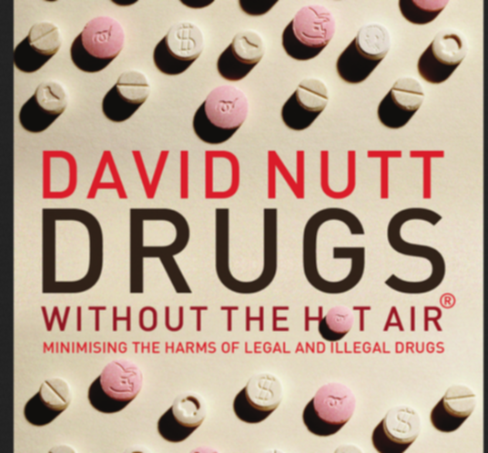 Sex, drugs and Professor David Nutt