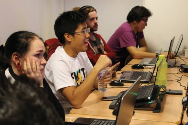 Strike team sent to upset UCL. Mission successful.