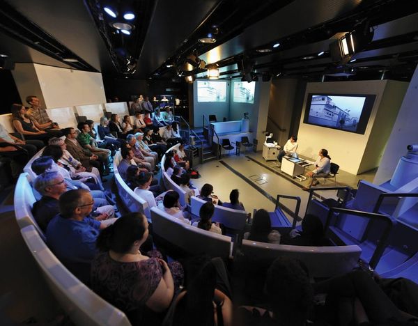 Nature Live at the Natural History Museum