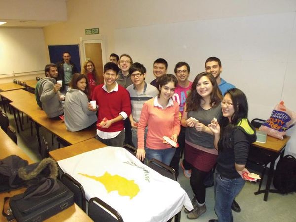 Bring Cyprus to London