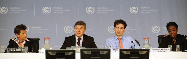 Has Kyoto Really Been Successful?