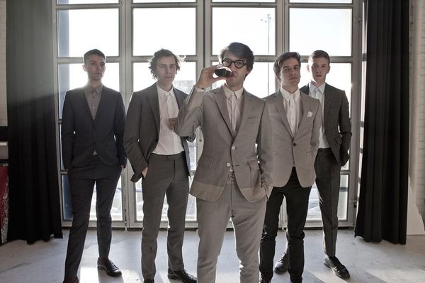 Britain’s New Breed