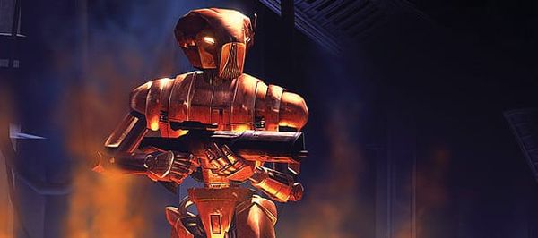 [Force Persuade] Play KOTOR
