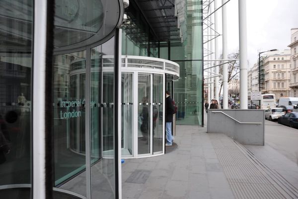 Business school gets triple accreditation