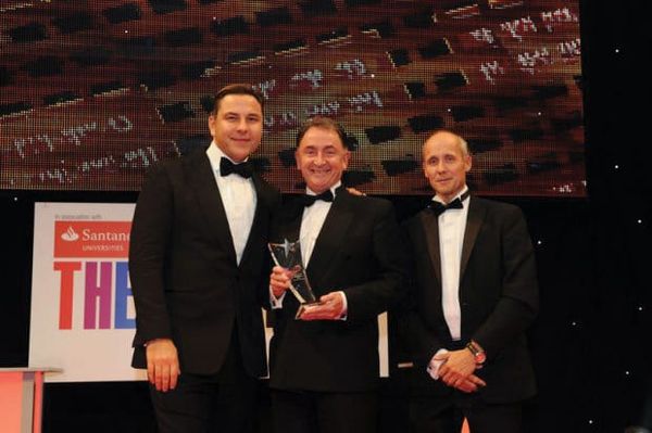 So Close: Imperial at THE Awards