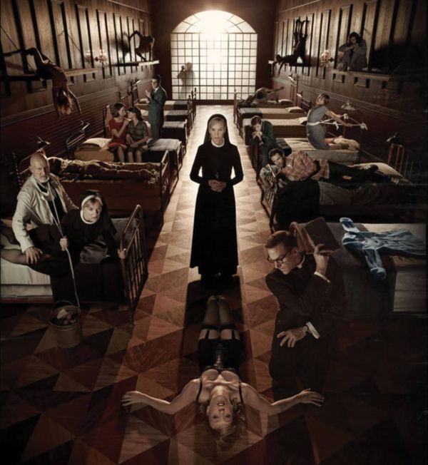 A Glee-ful Screamfest